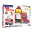 Magna Tiles Fire Station 50-Piece Set