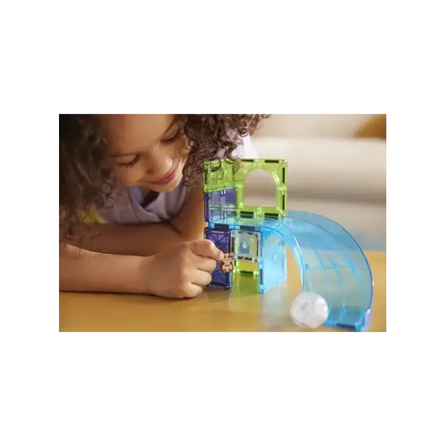 Magna Tiles Hamster Ball 13-Piece Set