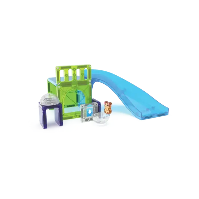 Magna Tiles Hamster Ball 13-Piece Set