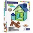 Magna Tiles Dog house 13-Piece Set