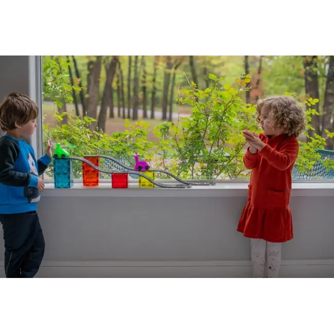 Magna Tiles Downhill Duo 40-piece set