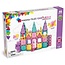 Magna Tiles MagnaTiles Castle DLX 48-Piece Set