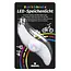 Moses LED spaakverlichting met 3 licht- standen