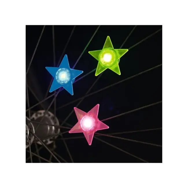 Moses LED spaakverlichting ster