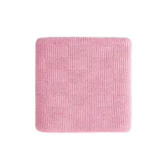 HVID Blanket Ivy - Cotton candy