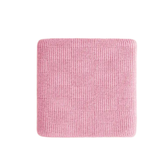 HVID Blanket Ivy - Cotton candy