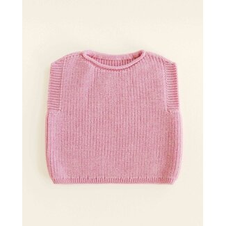 HVID Vest Harvey BABY - Cotton candy