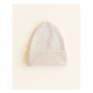 HVID Beanie Fonzie kids Cream