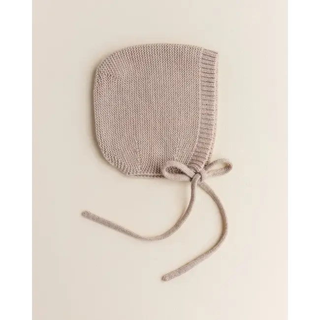 HVID Bonnet wol Dolly Sand