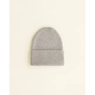 HVID Beanie fonzie newborn Pebble