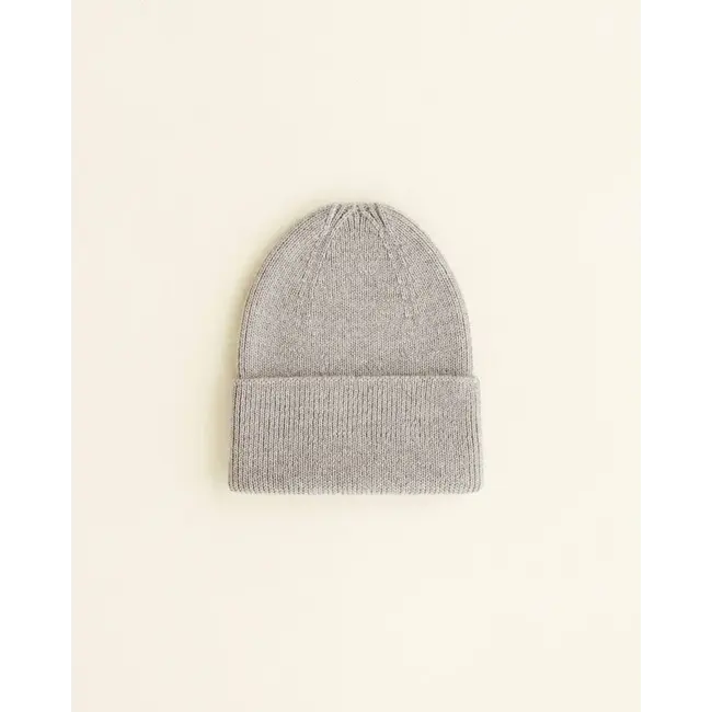 HVID Beanie fonzie newborn Pebble