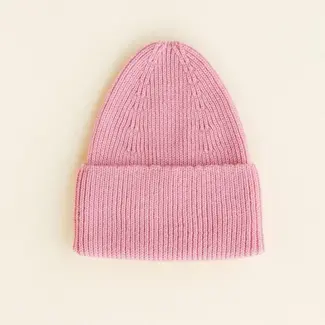 HVID Beanie Fonzie kids Cotton candy