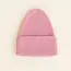 HVID Beanie Fonzie kids Cotton candy