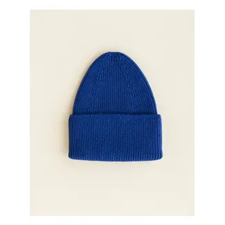 HVID Beanie Fonzie kids Cobalt blue