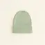 HVID Beanie wol Fonzie NEWBORN  Mint