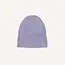 HVID Beanie wol Fonzie NEWBORN  Lilac