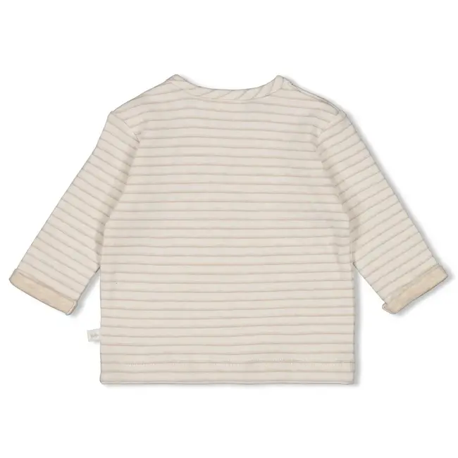 Feetje Longsleeve streep - Dear Autumn