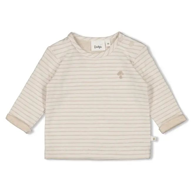 Feetje Longsleeve streep - Dear Autumn