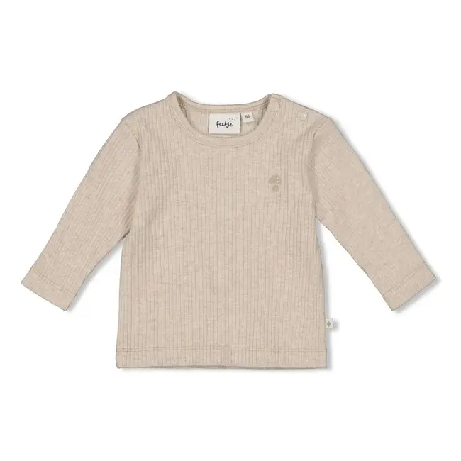 Feetje Longsleeve rib - Dear Autumn