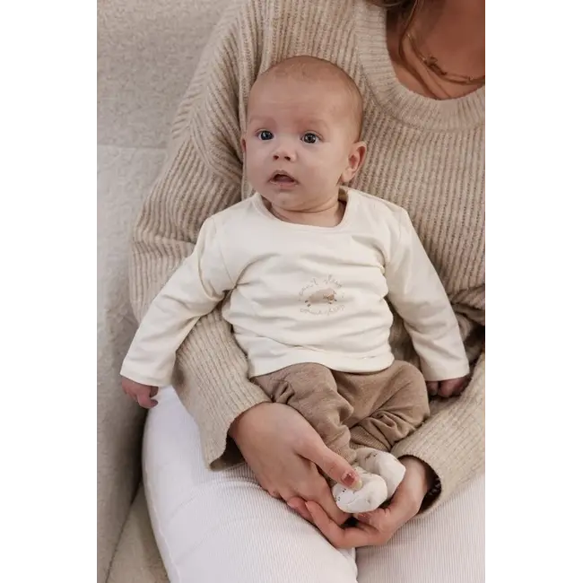 Feetje Longsleeve - Sleepy Sheepy