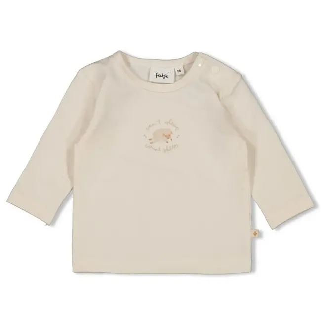 Feetje Longsleeve - Sleepy Sheepy