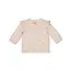 Feetje Overslagshirt rib AOP - Morning Sun