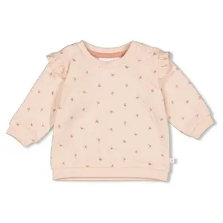 Feetje Sweater AOP - Morning Sun