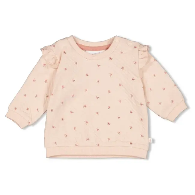 Feetje Sweater AOP - Morning Sun