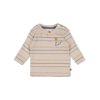 Feetje Longsleeve streep - Howdy
