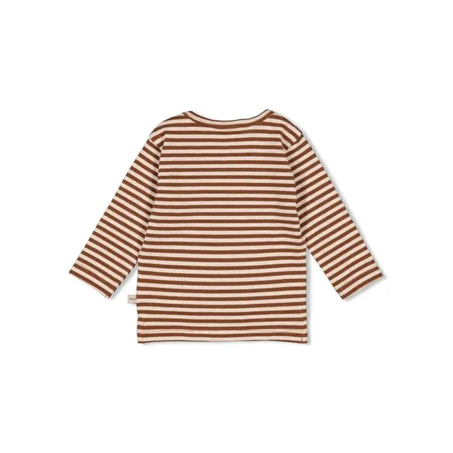 Feetje Longsleeve streep - Wild World