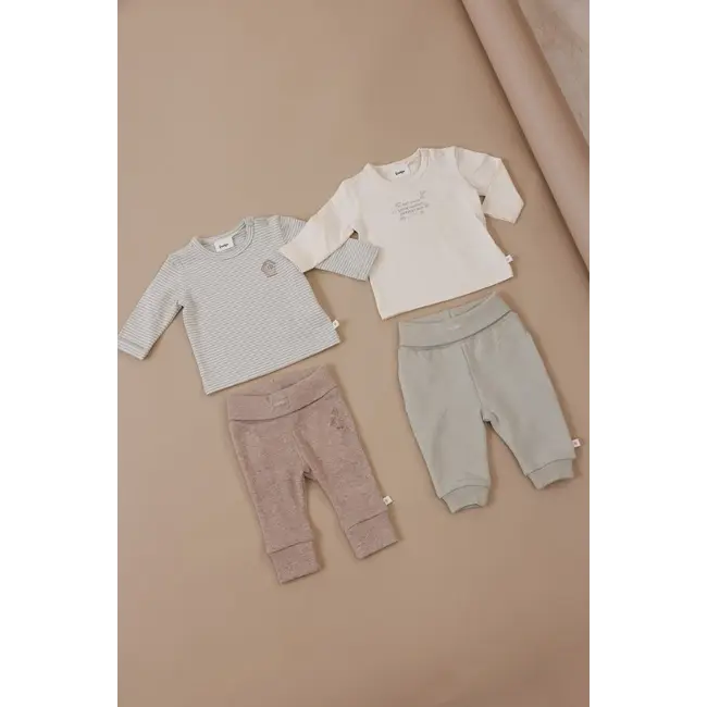 Feetje Longsleeve streep - Fall Favorites