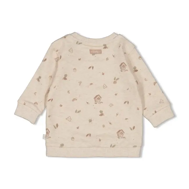 Feetje Sweater AOP - Fall Favorites