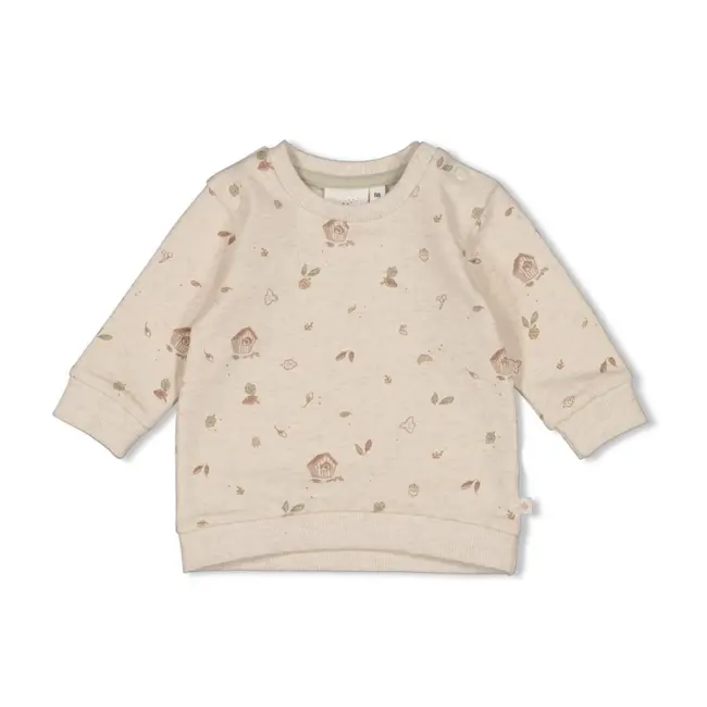 Feetje Sweater AOP - Fall Favorites