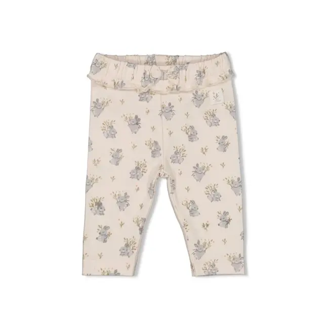 Feetje Legging AOP - Fields of Green