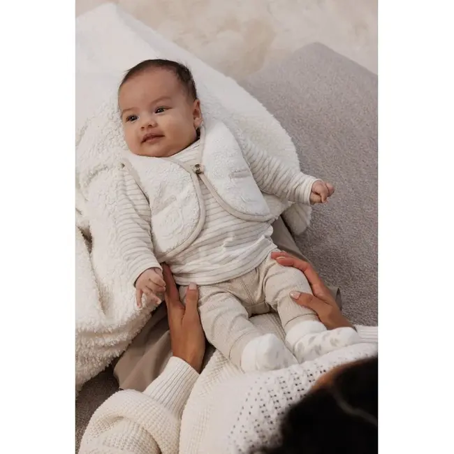 Feetje Broek rib - Dear Autumn