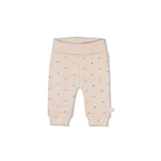 Feetje Broek rib AOP - Morning Sun