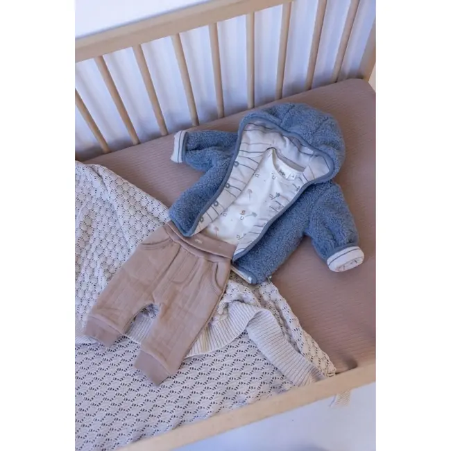 Feetje Broek - Howdy hazelnoot