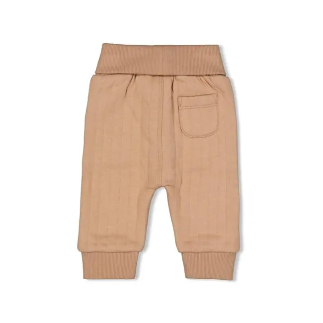 Feetje Broek - Howdy hazelnoot