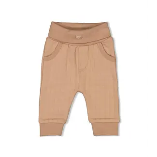Feetje Broek - Howdy hazelnoot
