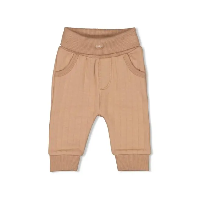 Feetje Broek - Howdy hazelnoot