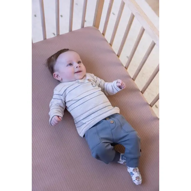 Feetje Broek - Howdy blauw