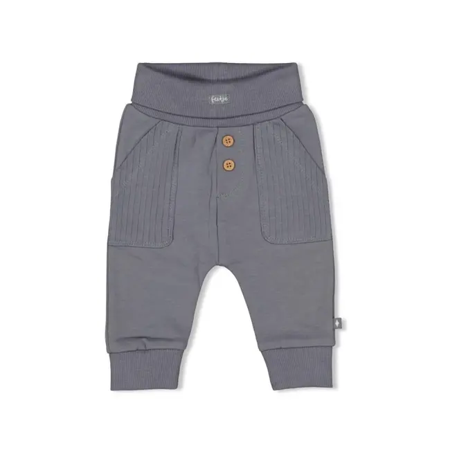Feetje Broek - Howdy blauw