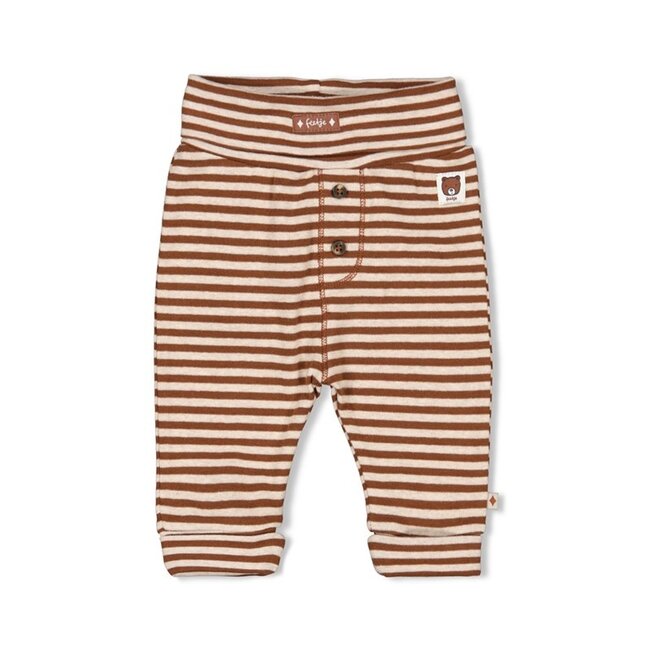 Feetje Broek streep - Wild World