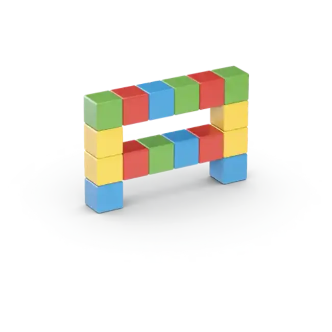 Geomag Magicube Creative Set 16-delig