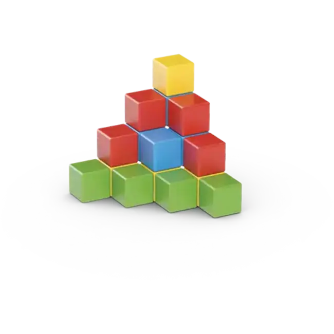 Geomag Magicube Creative Set 16-delig