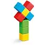 Geomag Magicube Full Color Recycled Crystal 8 pcs