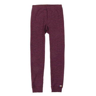 Joha Legging wol - Paars 16349