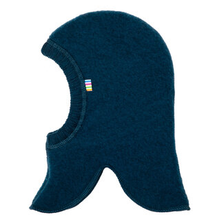 Joha Wolfleece  balaclava - Petrol 16352