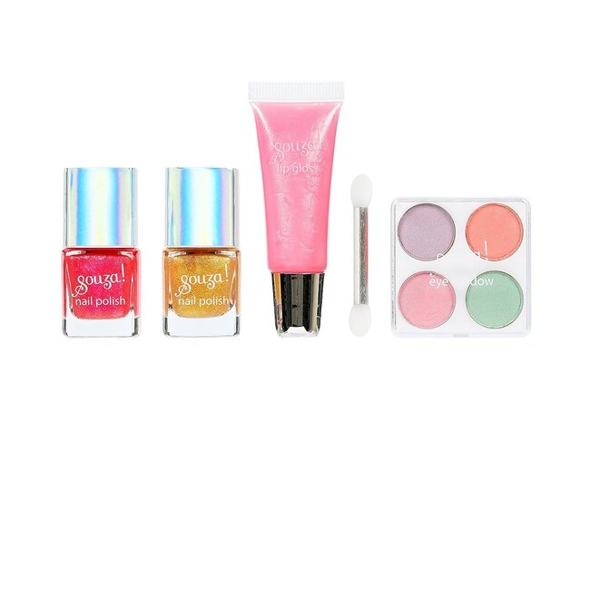 Souza Make-up set vlinder