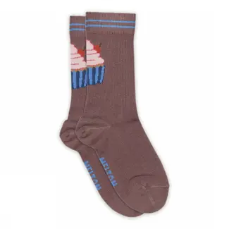 MP Denmark Cupcake socks Grape  Shake